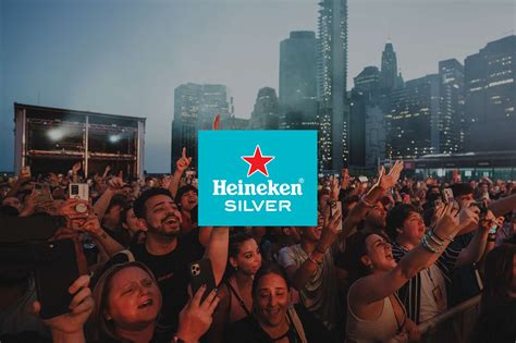 rooftop pier 17 heineken silver zone|heineken silver zone tickets.